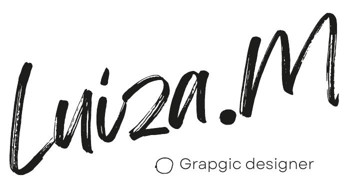 Luiza M — Graphic designer