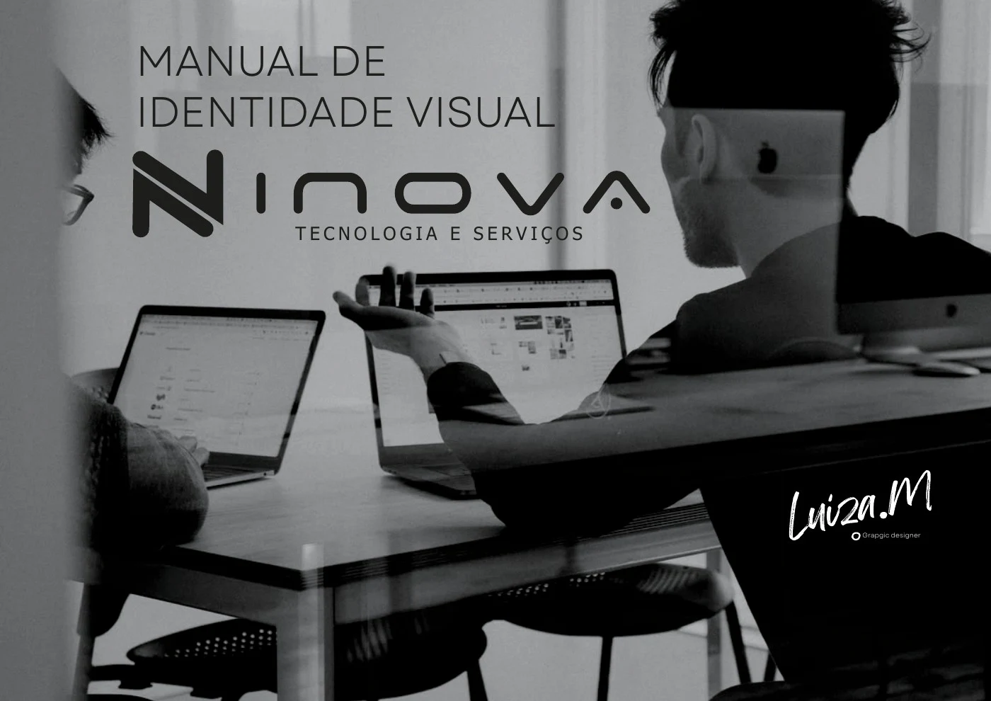 Identidade visual de Inova
