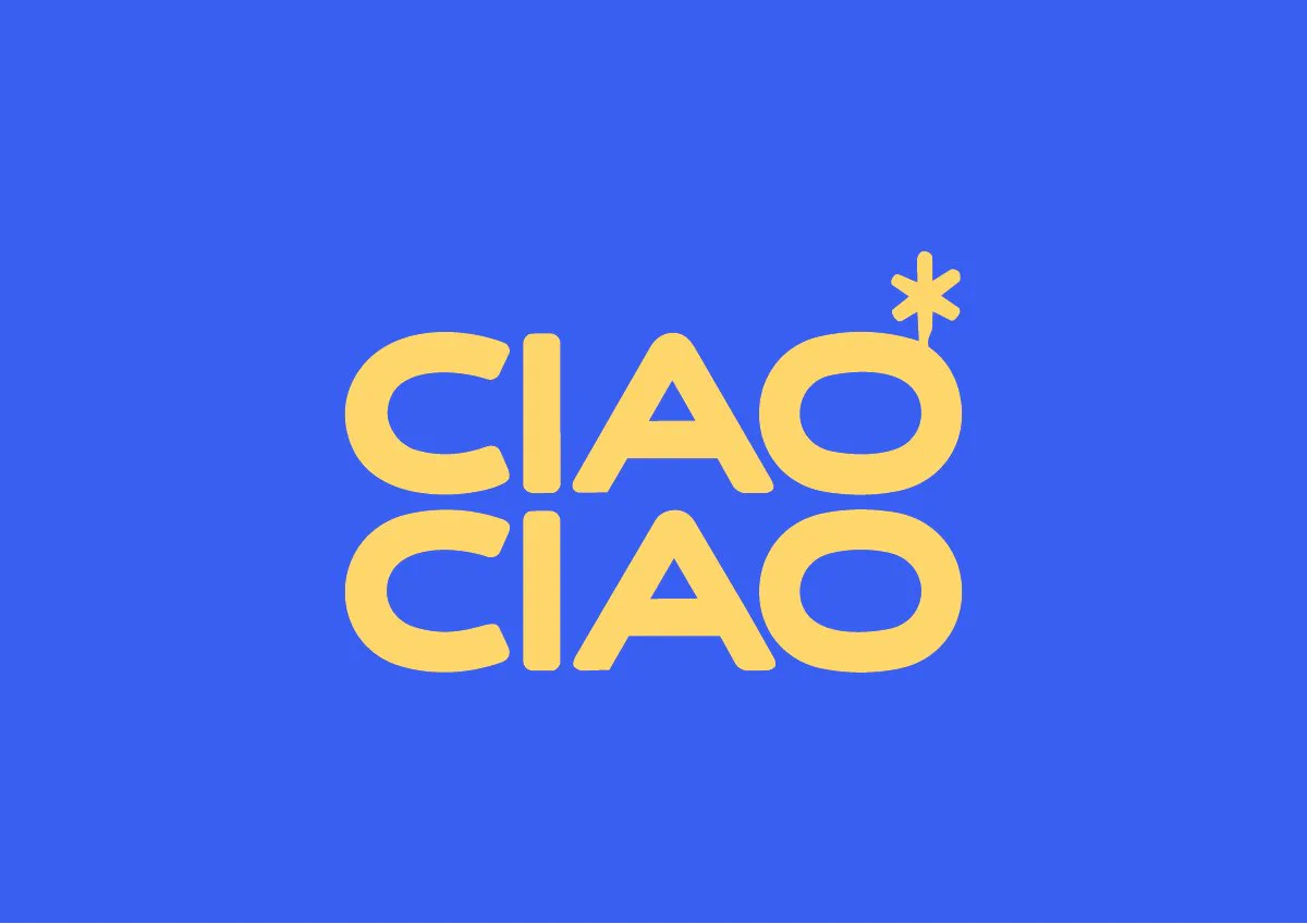 Ciao Ciao — página 6