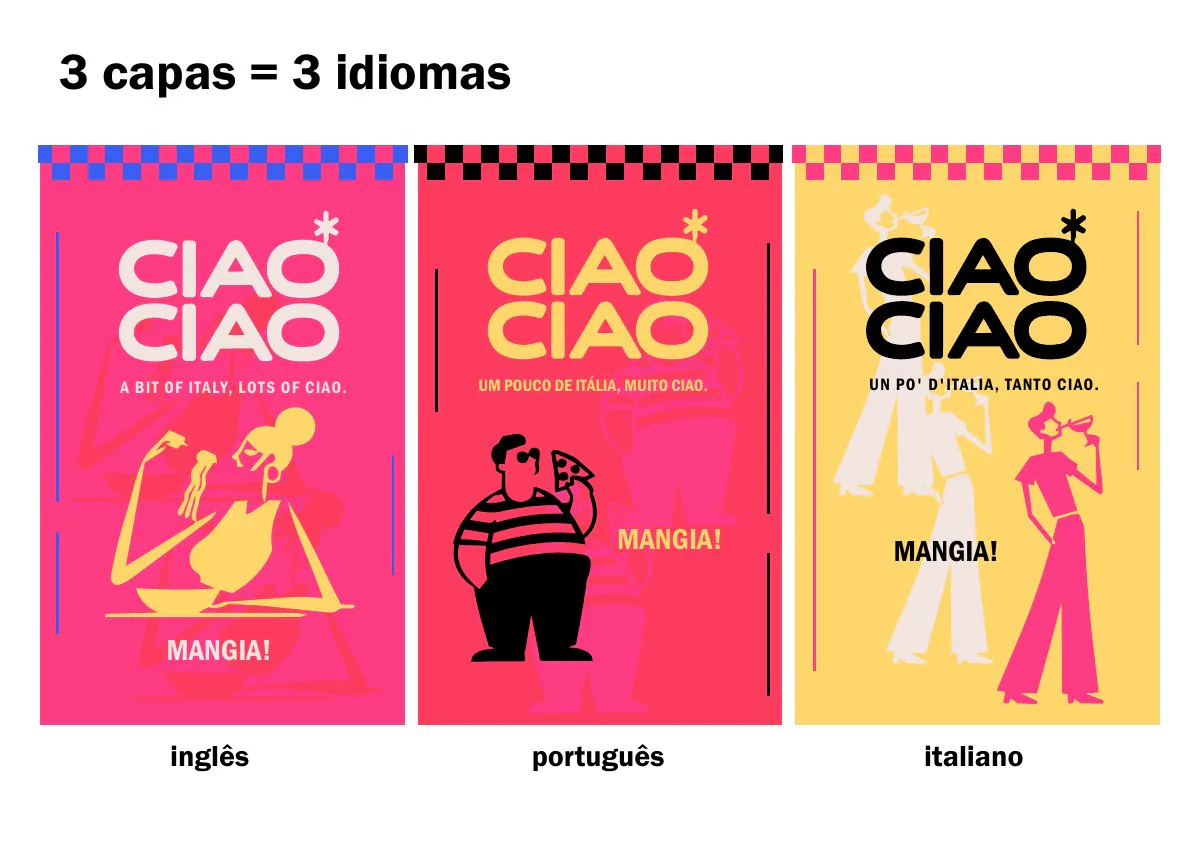 Ciao Ciao — página 11