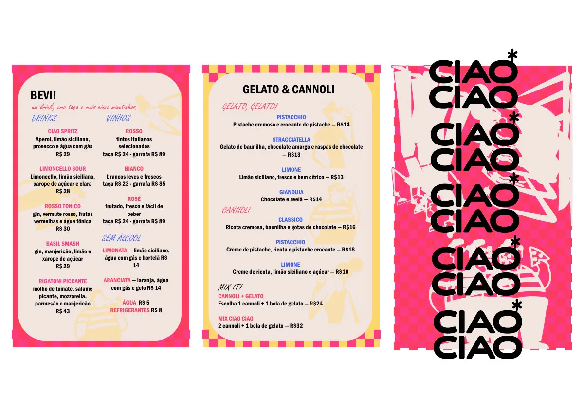 Ciao Ciao — página 13