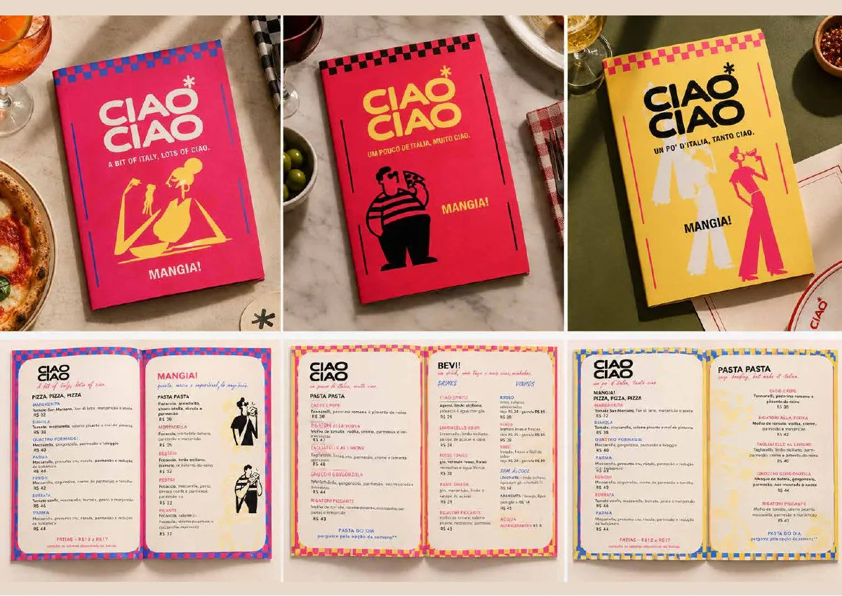 Ciao Ciao — página 14
