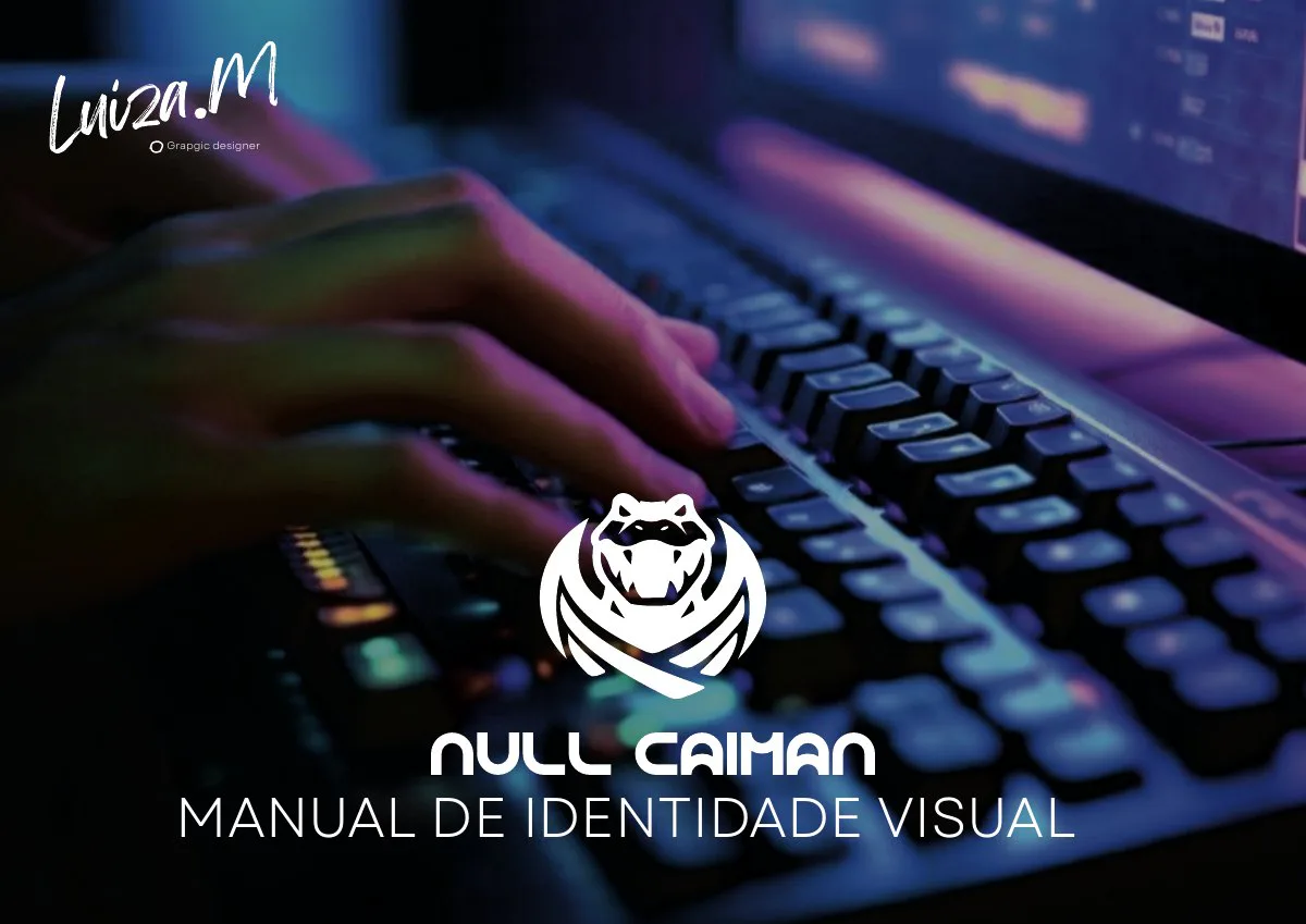 Null Caiman — página 1