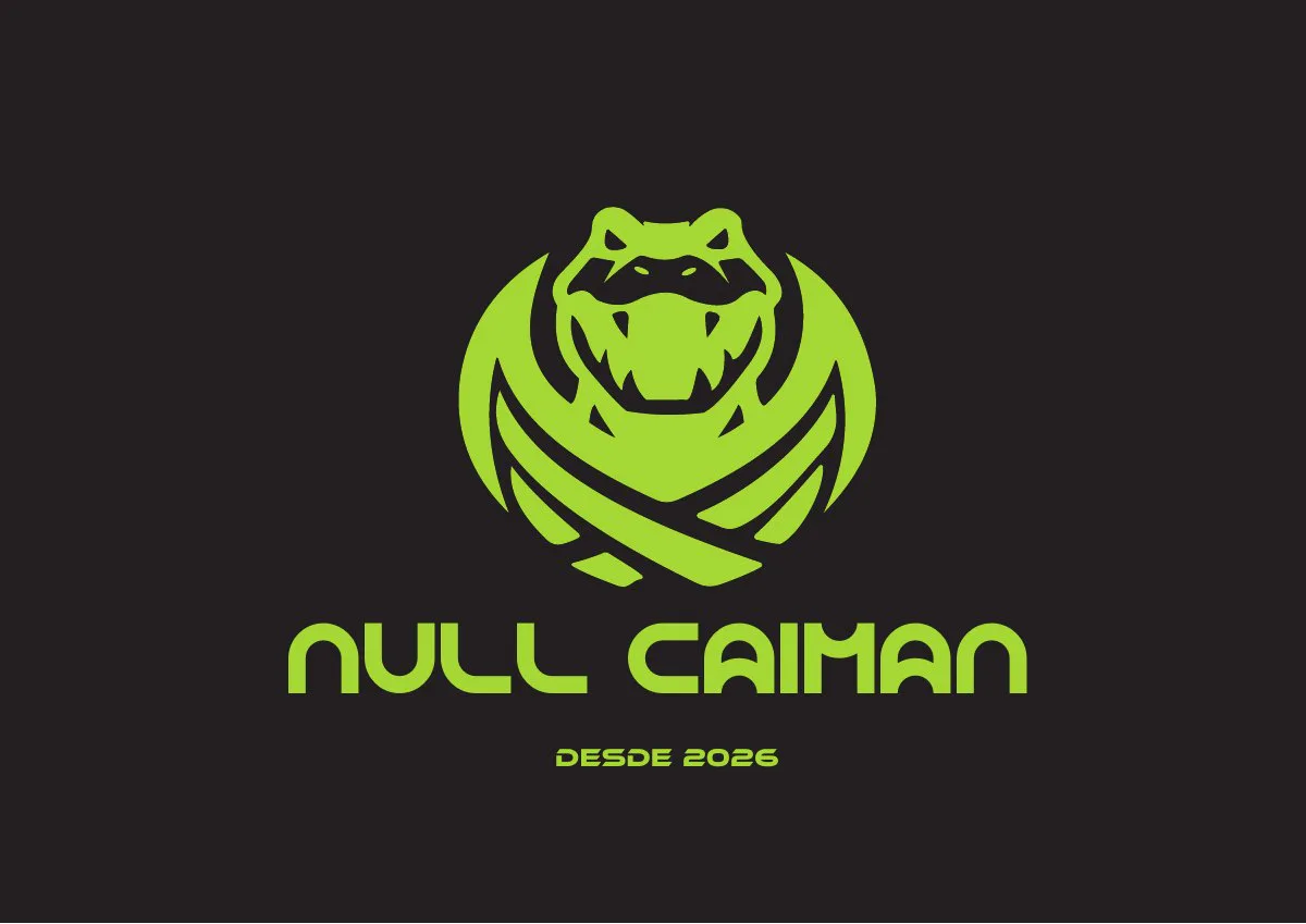Null Caiman — página 9