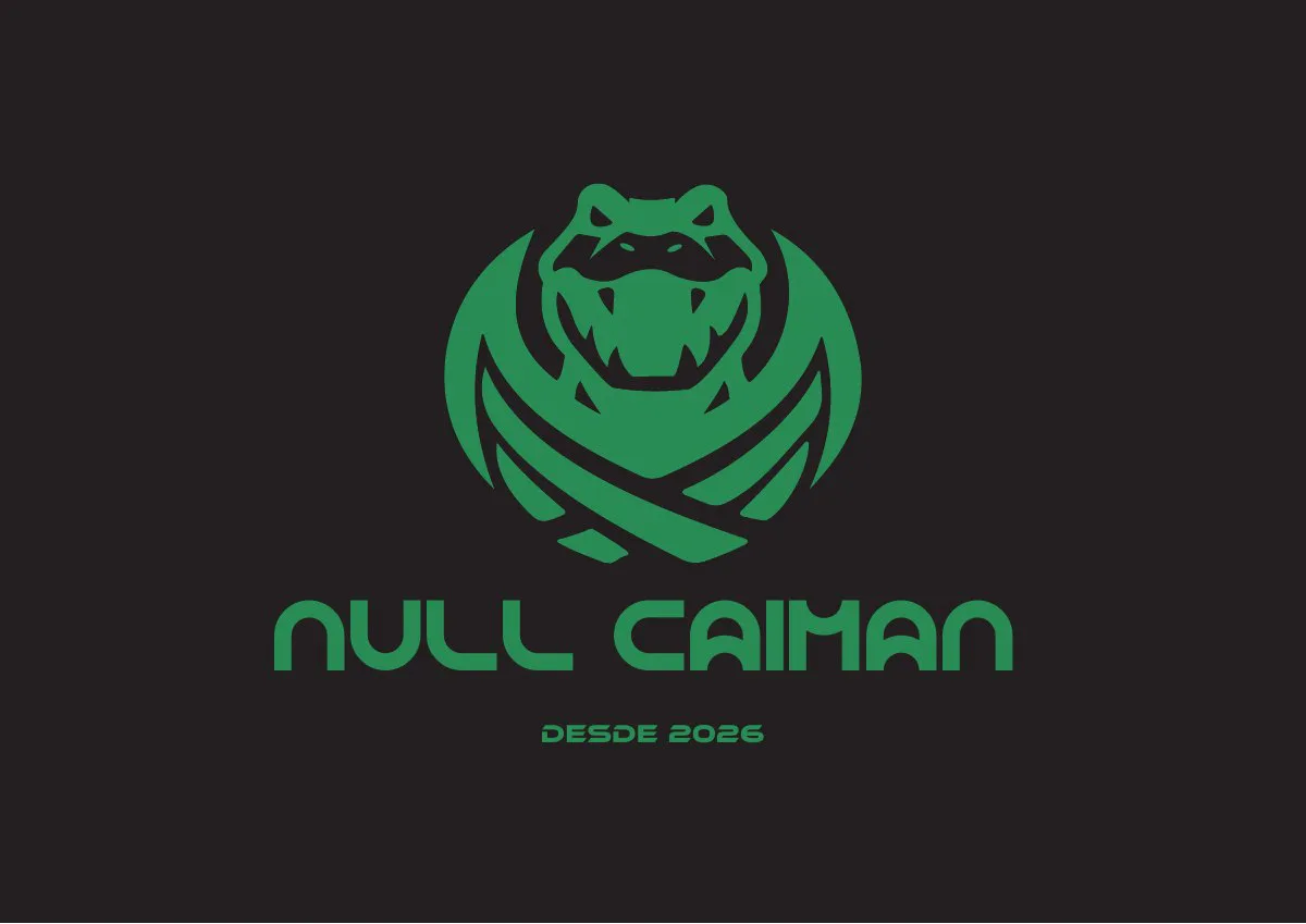 Null Caiman — página 10