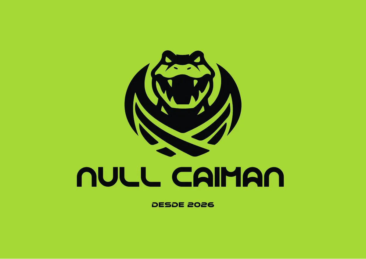 Null Caiman — página 11