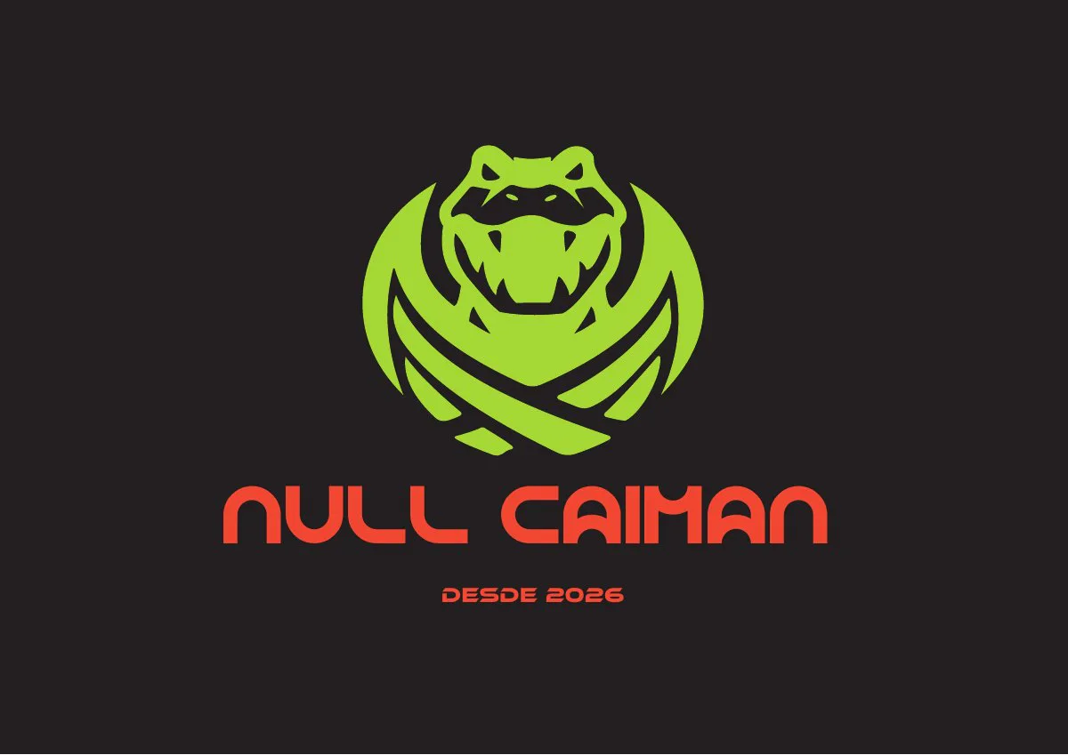 Null Caiman — página 12