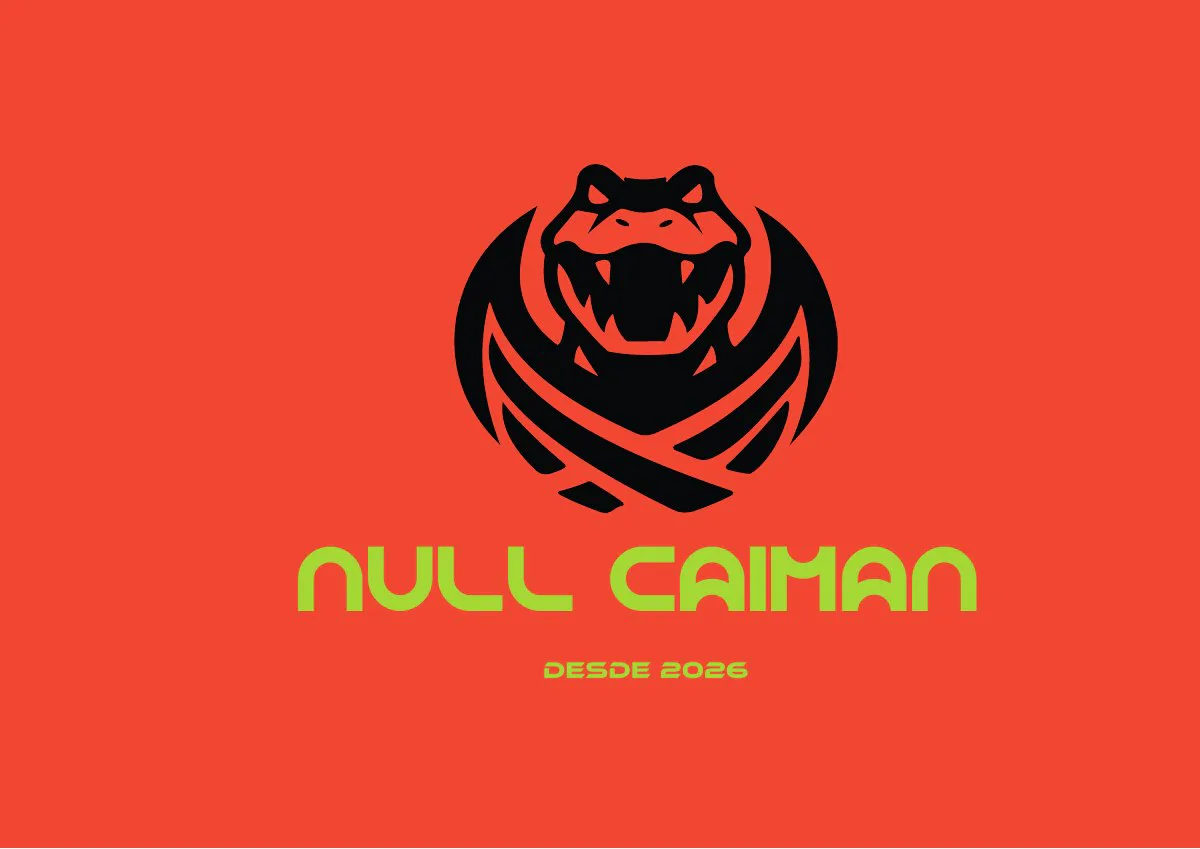 Null Caiman — página 13