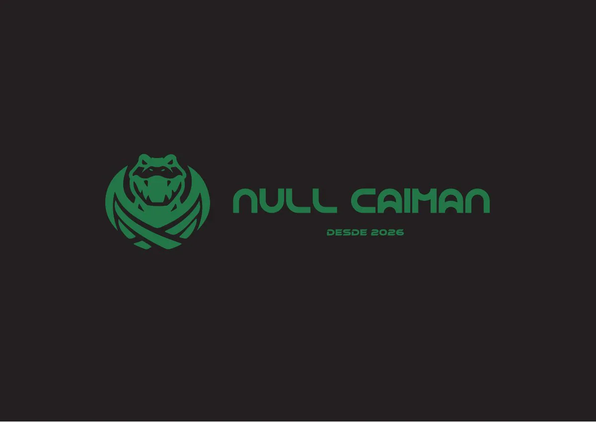 Null Caiman — página 22