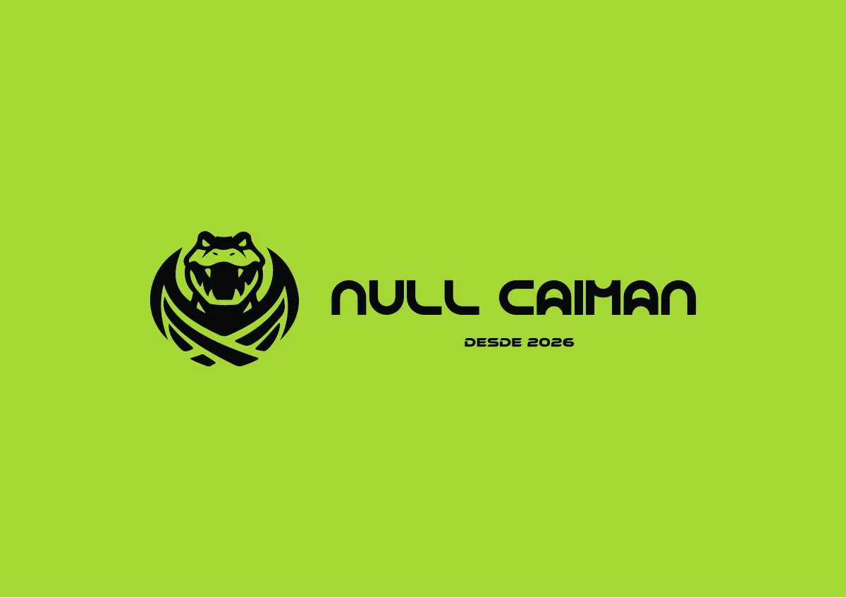 Null Caiman — página 23