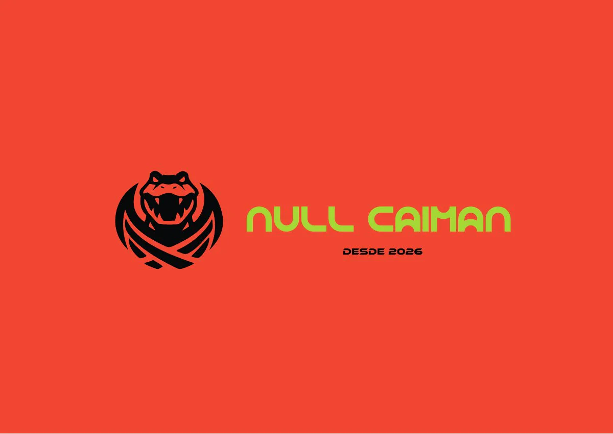 Null Caiman — página 25