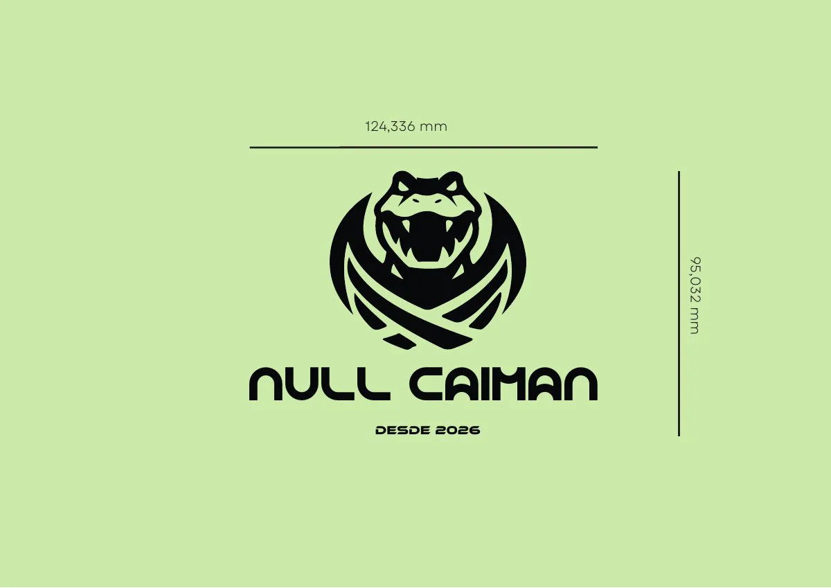 Null Caiman — página 27