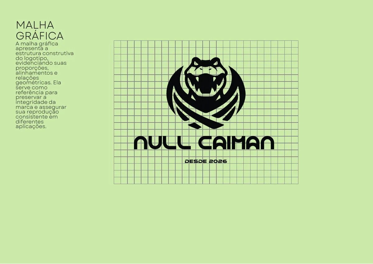 Null Caiman — página 28