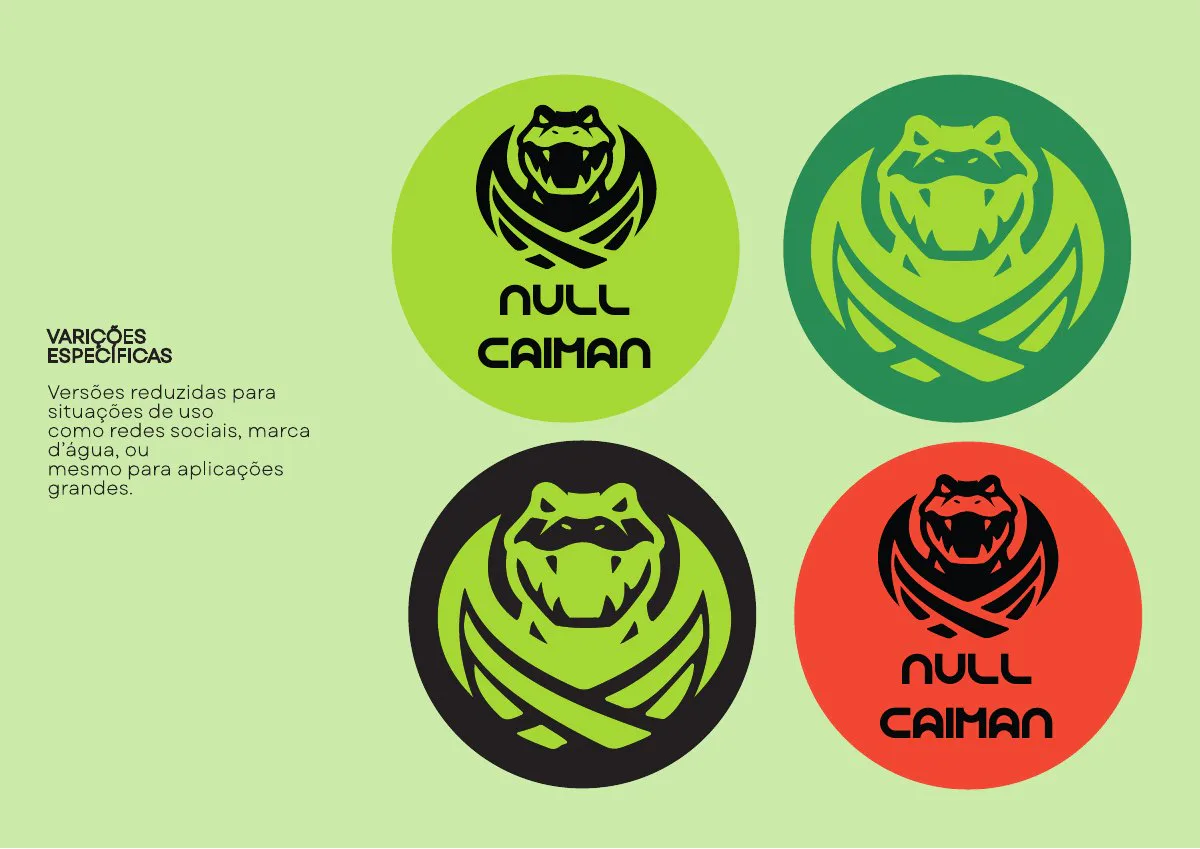 Null Caiman — página 29