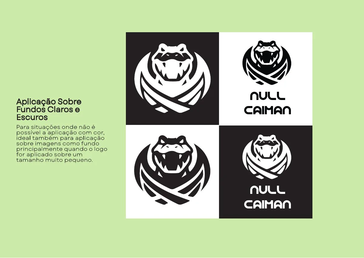 Null Caiman — página 30