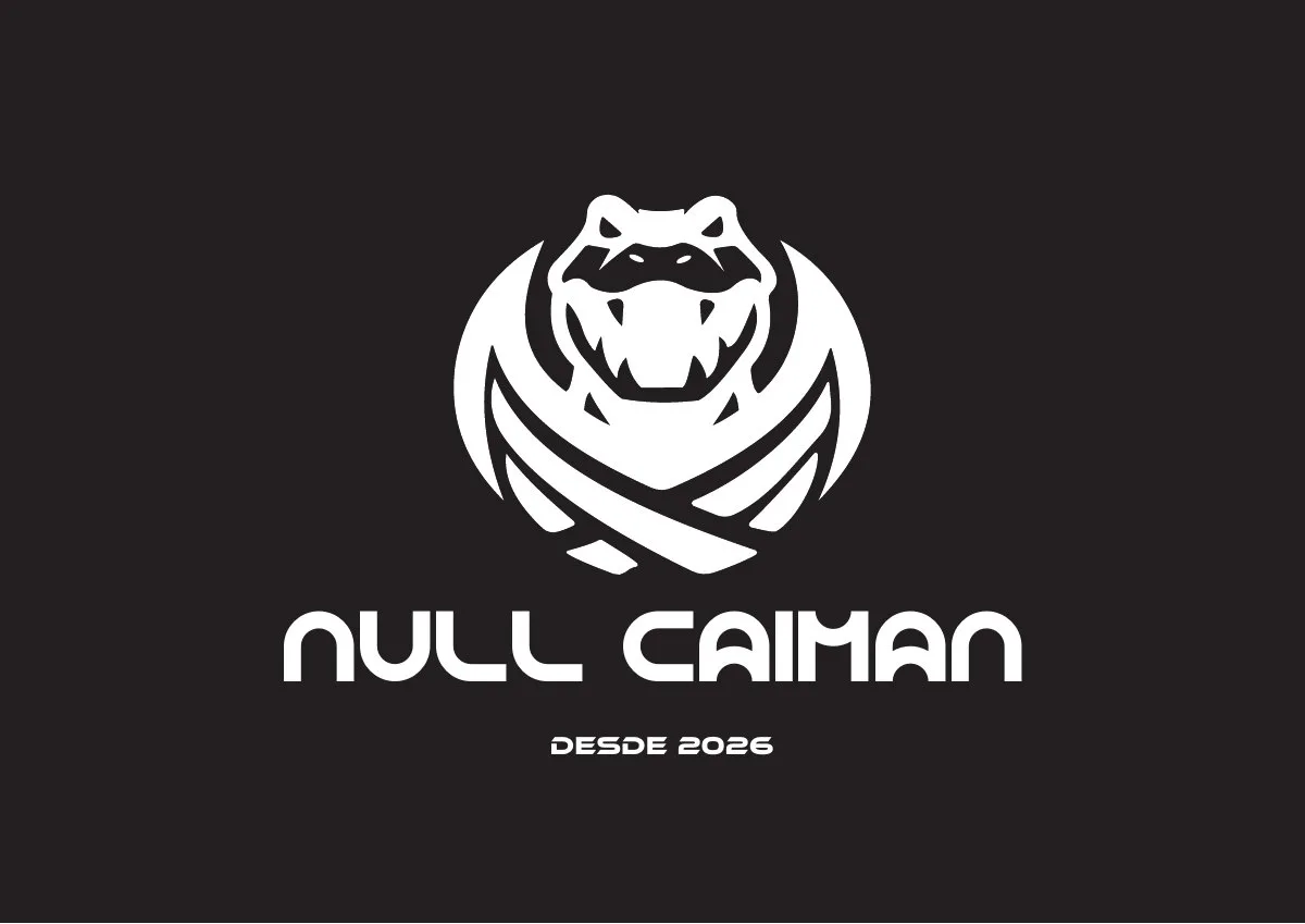 Null Caiman — página 31