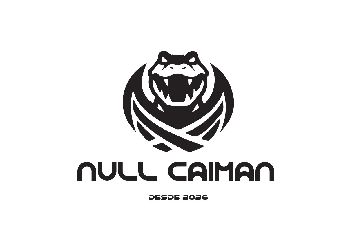 Null Caiman — página 34