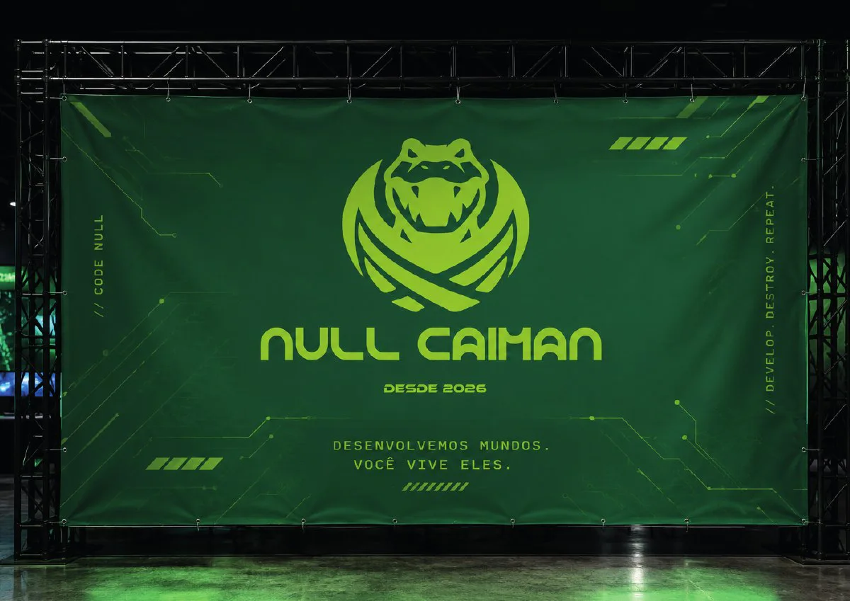 Null Caiman — página 45