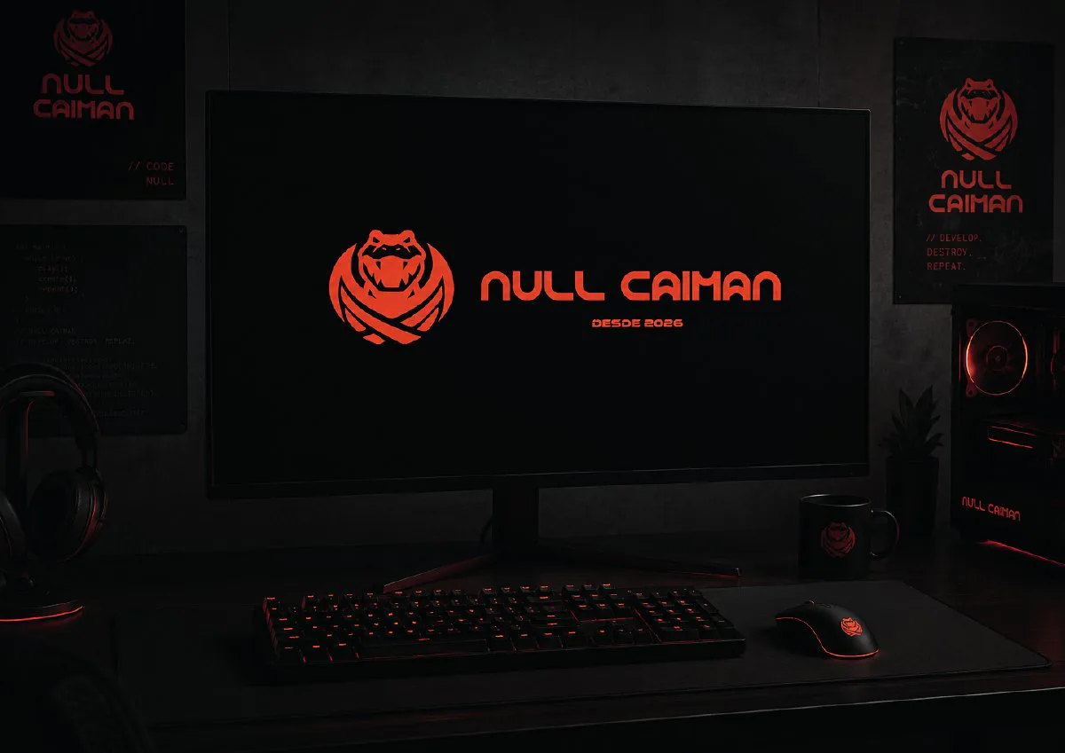 Null Caiman — página 47
